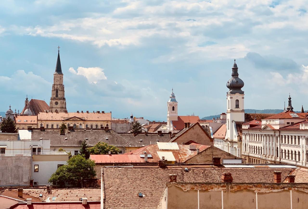 Hotel Victoria Cluj-Napoca Ngoại thất bức ảnh