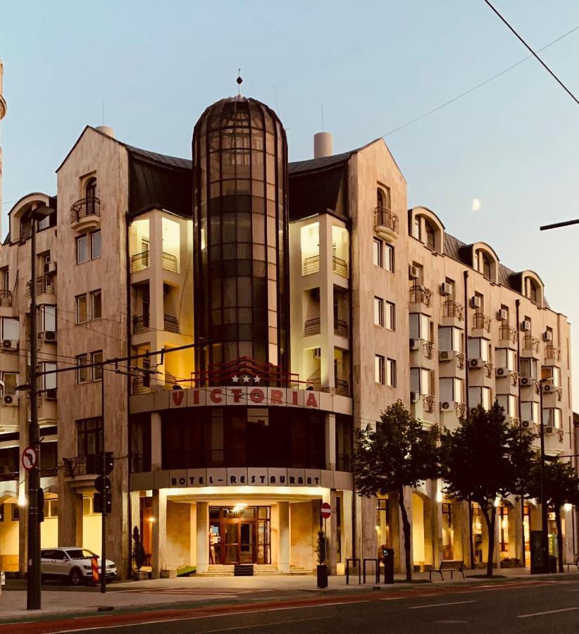 Hotel Victoria Cluj-Napoca Ngoại thất bức ảnh